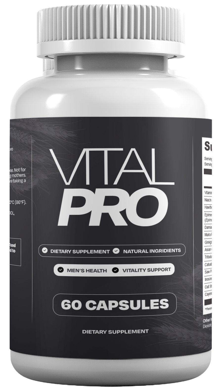 VitalPro Flasche